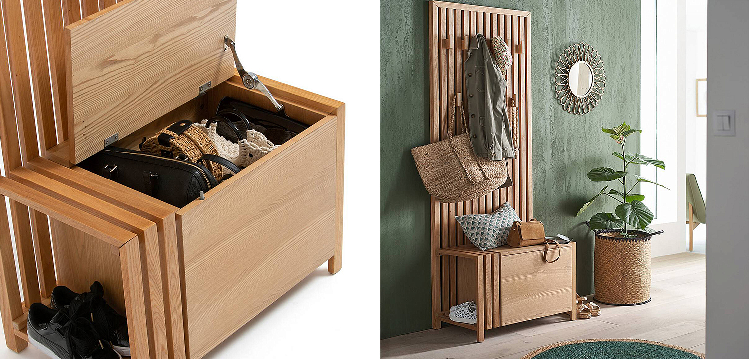 Шкаф для прихожей Linnea Cupboard Шкаф для прихожей Linnea Cupboard - Loft-Concept в Кирове