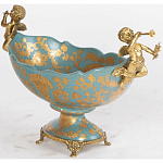 Фарфоровая чаша Два ангела Marlo Turi варинант исполнения - 3 | Loft Concept в Кирове