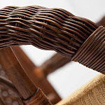 Комплект обеденный из ротанга Eloise варинант исполнения - 5 | Loft Concept в Кирове