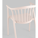 Стул Campo пластик бежевый варинант исполнения - 3 | Loft Concept в Кирове