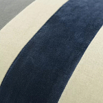 Чехол на подушку с геометрическим рисунком Elan Stripe Pillow варинант исполнения - 4 | Loft Concept в Кирове