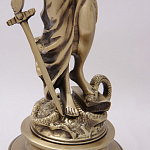 Статуэтка бронзовая Фемида Bronze Goddess варинант исполнения - 2 | Loft Concept в Кирове