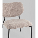 Кресло лаунж Jamie букле варинант исполнения - 2 | Loft Concept в Кирове