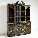 Большая Витрина Шинуазри Big Buff Chinese Park варинант исполнения - 3 | Loft Concept в Кирове