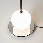 Напольный торшер светодионый Twins 3000К 20Вт варинант исполнения - 5 | Loft Concept в Кирове