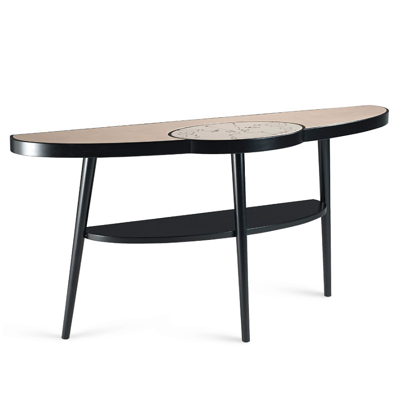 Консоль ESQUISSE CONSOLE Черный в Кирове | Loft Concept 