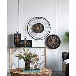 Часы настольные Nigeria варинант исполнения - 6 | Loft Concept в Кирове