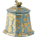 Фарфоровая шкатулка Cone варинант исполнения - 2 | Loft Concept в Кирове