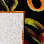 Коврик Seletti Snakes варинант исполнения - 2 | Loft Concept в Кирове