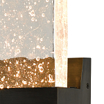 Бра светодиодное из текстурного стекла Texture Plate варинант исполнения - 1 | Loft Concept в Кирове