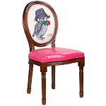 Стул French the owl is elegant варинант исполнения - 2 | Loft Concept в Кирове