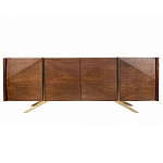 Комод в цвете американский орех Introduce варинант исполнения - 1 | Loft Concept в Кирове