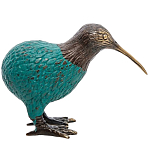 Статуэтка из бронзы в виде птицы Animals Bronze варинант исполнения - 2 | Loft Concept в Кирове