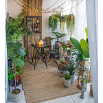 Кашпо Egyptian варинант исполнения - 5 | Loft Concept в Кирове