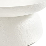 Стол журнальный из полистоуна  Vendetta варинант исполнения - 3 | Loft Concept в Кирове