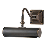 Светильник для картин с коротким цилиндрическим плафоном Elstead Lighting варинант исполнения - 5 | Loft Concept в Кирове