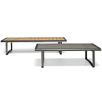 Дизайнерский кофейный стол PHOENIX Coffee Table варинант исполнения - 1 | Loft Concept в Кирове