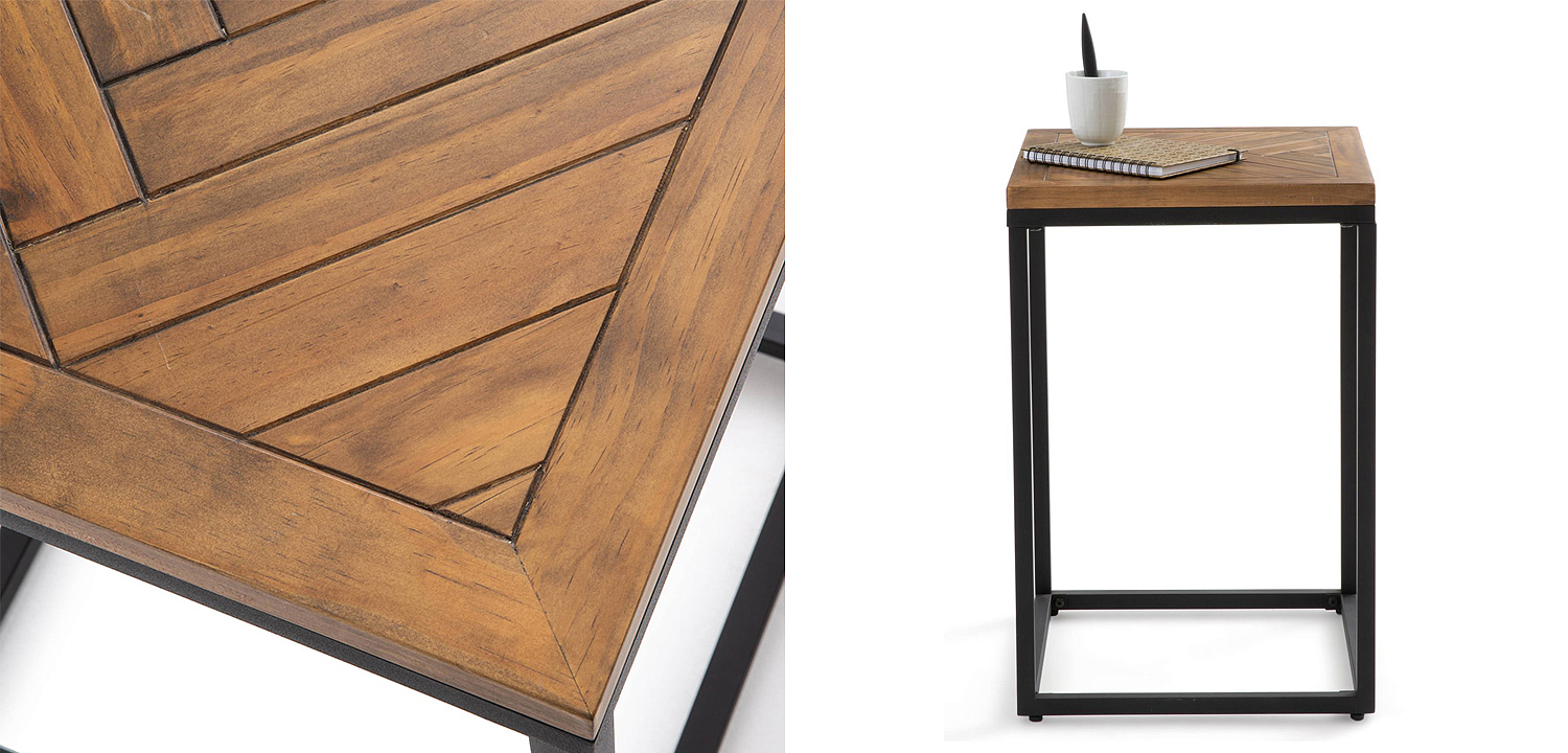 Приставной стол Geometric Ornament Приставной стол Geometric Ornament - Loft-Concept в Кирове