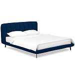 Кровать с мягким изголовьем Brussels варинант исполнения - 13 | Loft Concept в Кирове