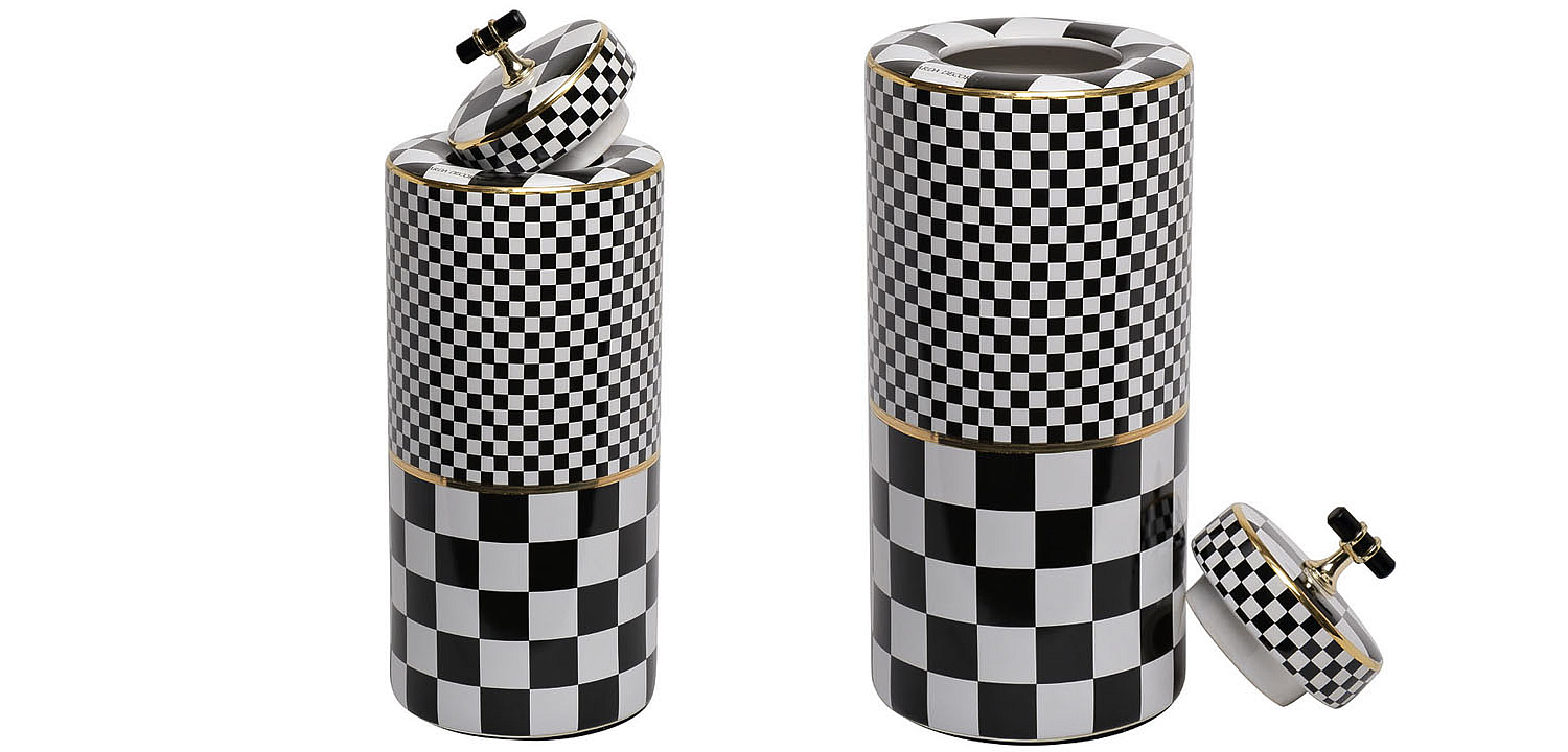 Ваза Chess Vase 37 Ваза Chess Vase 37 - Loft-Concept в Кирове