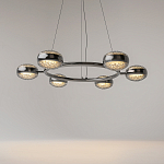 Подвесной светильник Mind 3000К 60Вт варинант исполнения - 4 | Loft Concept в Кирове