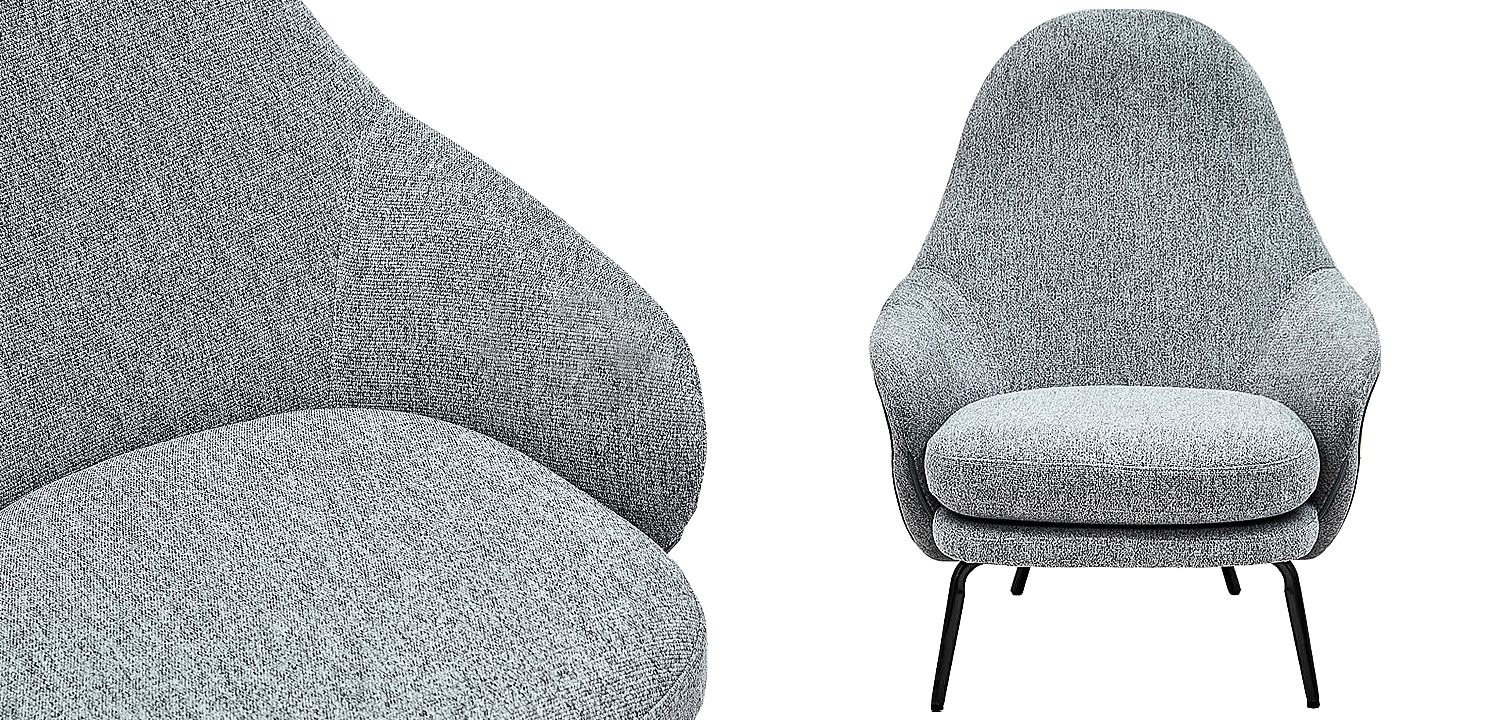 Кресло Alamea Chair Кресло Alamea Chair - Loft-Concept в Кирове
