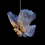 Подвесной светильник в виде бабочки Tenderness Grace Butterfly варинант исполнения - 1 | Loft Concept в Кирове