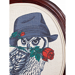 Стул French Owl with a rose варинант исполнения - 6 | Loft Concept в Кирове