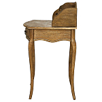 Стол-бюро из массива дерева Margery Provence Desk варинант исполнения - 6 | Loft Concept в Кирове