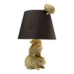 Настольная лампа для детской комнаты Ежики варинант исполнения - 1 | Loft Concept в Кирове