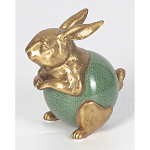 Фигурка A rabbit in a shell варинант исполнения - 4 | Loft Concept в Кирове