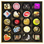 Панно "Конфетное ассорти" Candy Chocolate Set варинант исполнения - 1 | Loft Concept в Кирове