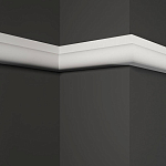 Гладкий молдинг MT-38 варинант исполнения - 1 | Loft Concept в Кирове