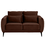 Диван двухместный с подлокотниками Harmony варинант исполнения - 12 | Loft Concept в Кирове