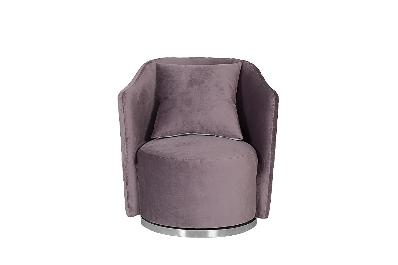 Кресло Orinoco purple Кресло Orinoco purple - Loft-Concept в Кирове