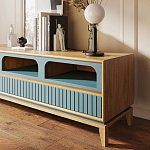 Тумба «Лива» варинант исполнения - 2 | Loft Concept в Кирове