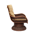 Кресло-качалка из ротанга Eloise варинант исполнения - 3 | Loft Concept в Кирове