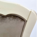 Стул из массива берёзы в стиле прованс Interiors Romance варинант исполнения - 3 | Loft Concept в Кирове