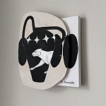 Панно «Under the stars» варинант исполнения - 2 | Loft Concept в Кирове