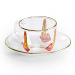 Кофейная пара Seletti Tongue варинант исполнения - 2 | Loft Concept в Кирове