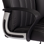 Кресло компьютерное чёрное Cambridge варинант исполнения - 6 | Loft Concept в Кирове