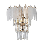 Бра Feather c Рельефным Стеклом варинант исполнения - 1 | Loft Concept в Кирове