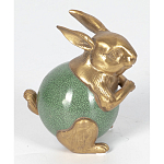 Фигурка A rabbit in a shell варинант исполнения - 2 | Loft Concept в Кирове