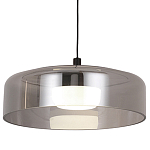 Подвесной светильник Blanton smoky 23 варинант исполнения - 1 | Loft Concept в Кирове