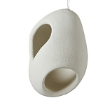 Подвесной светильник каплевидной формы с асимметричными вырезами Sergey Makhno варинант исполнения - 2 | Loft Concept в Кирове