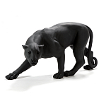 Скульптура Черная Пантера  варинант исполнения - 2 | Loft Concept в Кирове