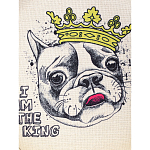 Стул French Bul yellow варинант исполнения - 5 | Loft Concept в Кирове