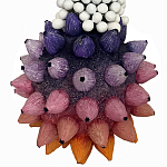 Статуэтка для интерьера цветной фрукт Tropical Fruit Pandora 68 варинант исполнения - 1 | Loft Concept в Кирове