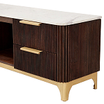 ТВ-тумба Baier Wood TV Stand варинант исполнения - 1 | Loft Concept в Кирове