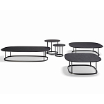 Кофейный стол REGENT Coffee Table варинант исполнения - 5 | Loft Concept в Кирове